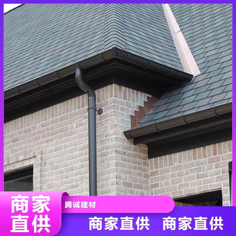 【天沟PVC成品天沟一站式采购商】