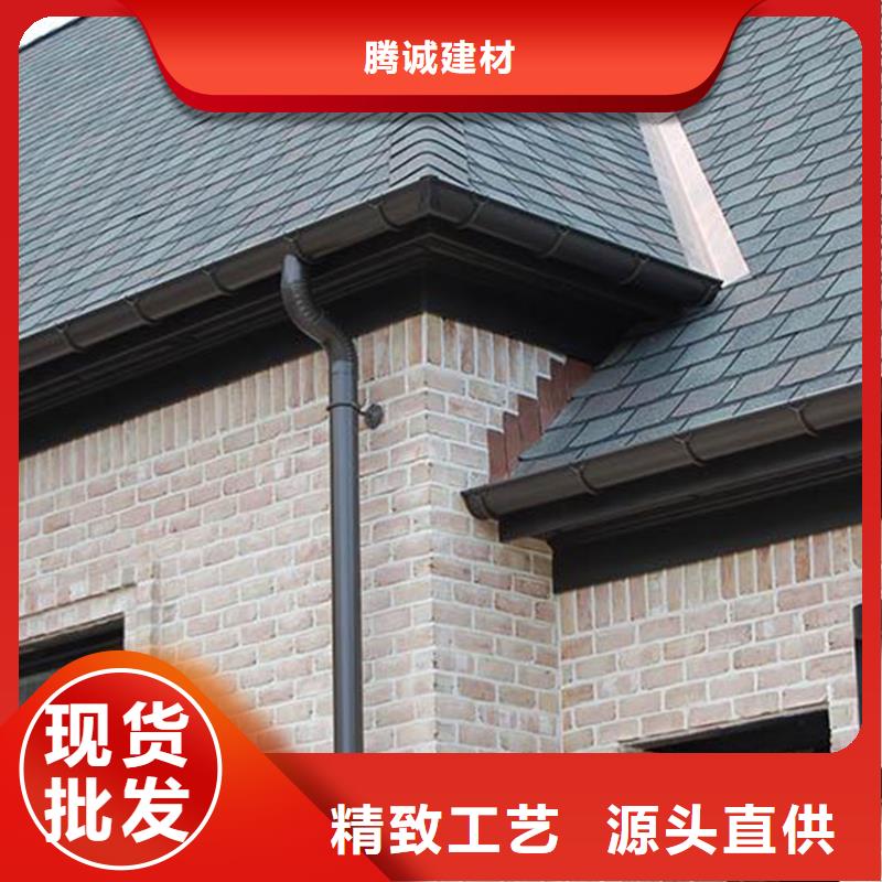 天沟-PVC雨水管品牌大厂家