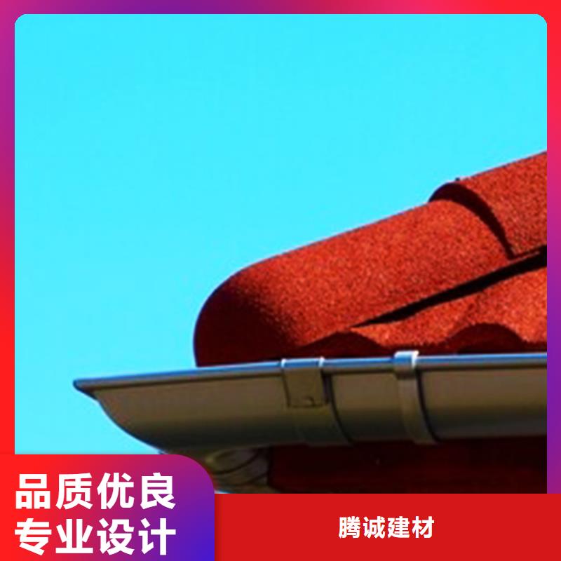 檐沟铝合金天沟层层质检