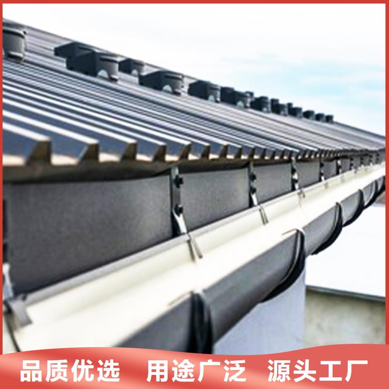 檐沟PVC雨水管优质工艺