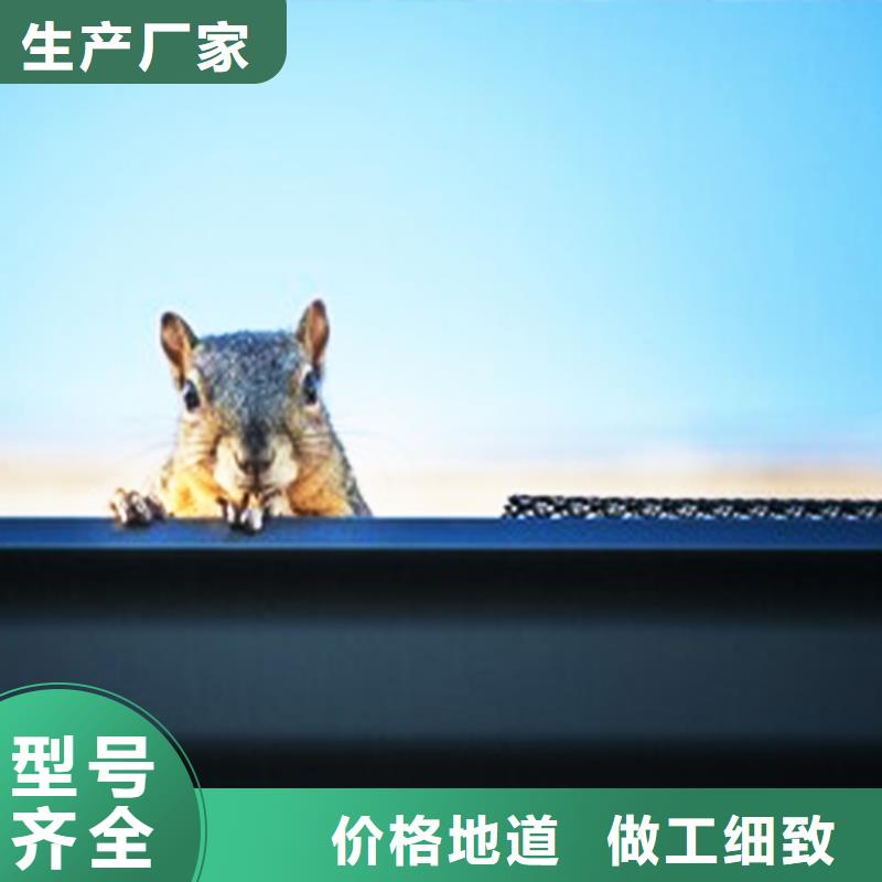 檐沟金属落水系统实力才是硬道理