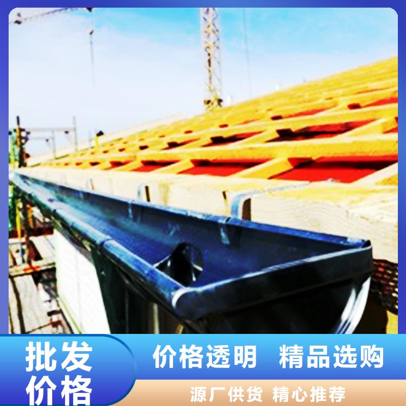 圆形雨水管2025年中全新报价