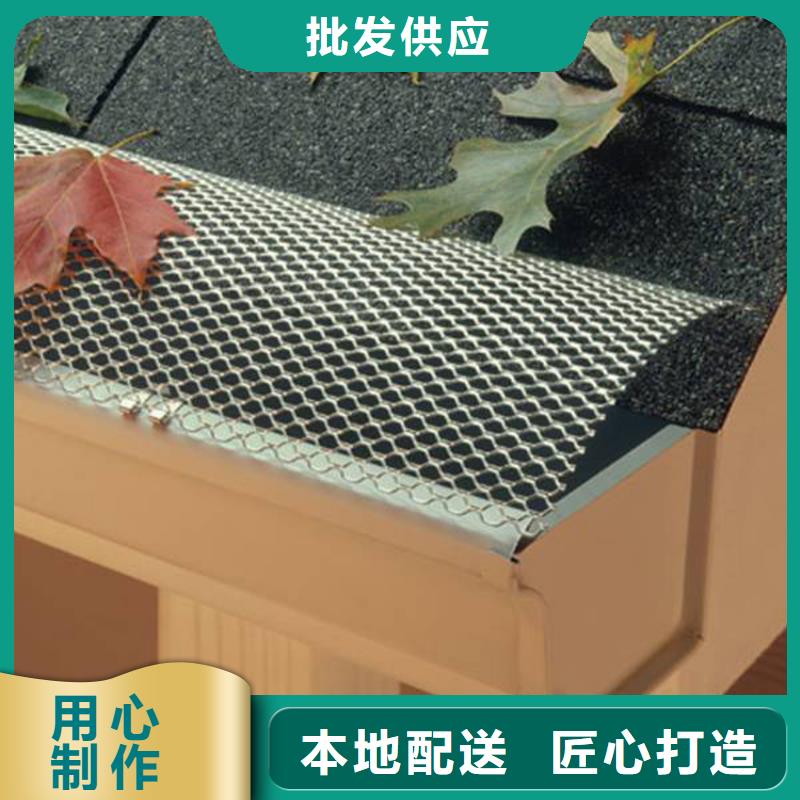 檐沟方形雨水管库存充足
