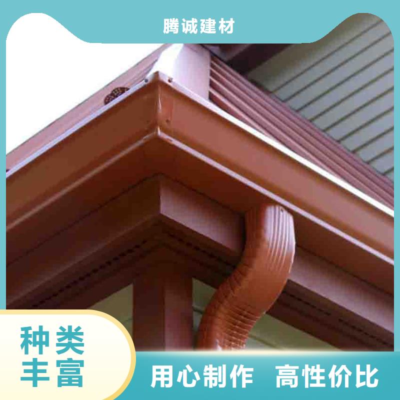 【檐沟PVC雨水管一站式采购商家】