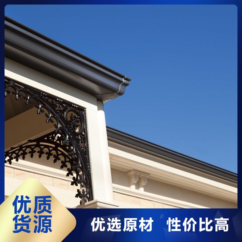 圆形雨水管2025年中全新报价