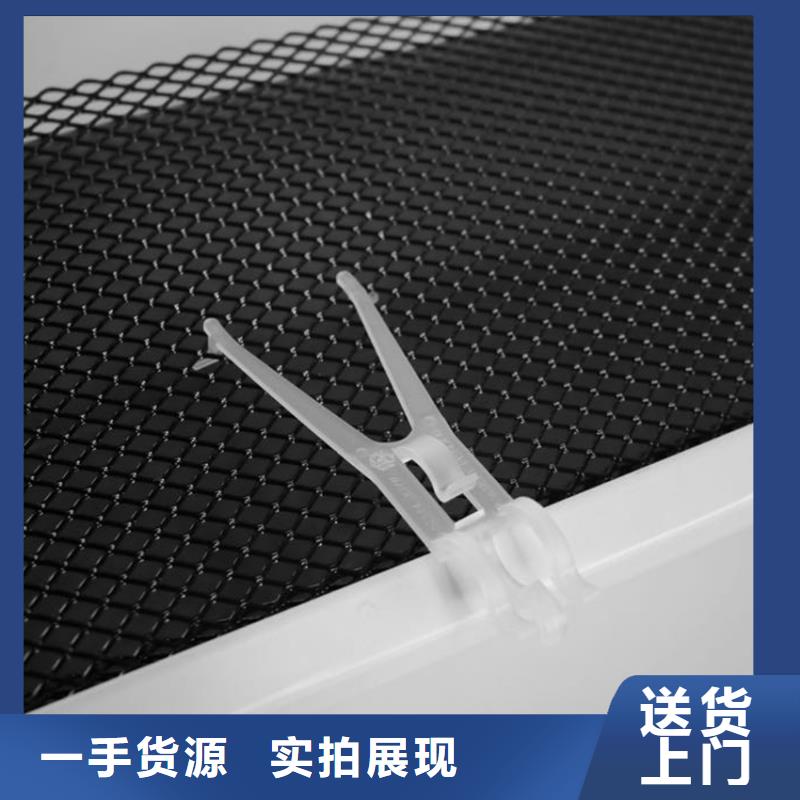 檐沟PVC雨水管大量现货供应