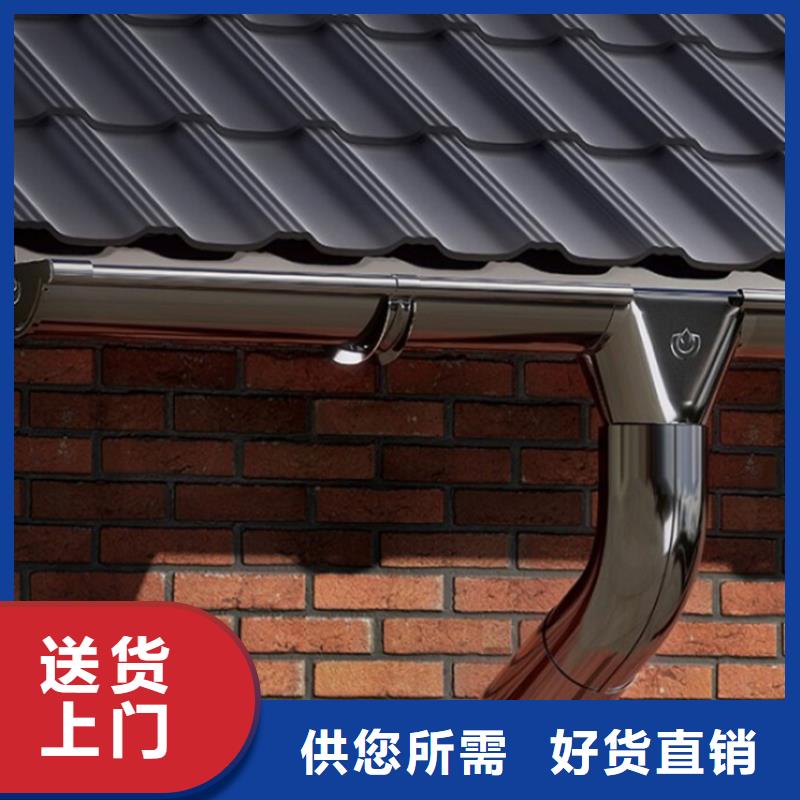 檐槽PVC雨水管实力公司