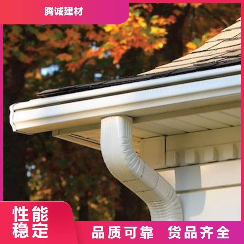 檐槽_铝合金雨水管严选材质