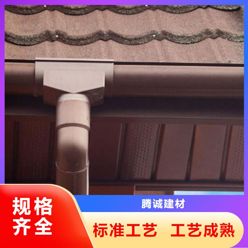 檐槽-PVC雨水管自产自销