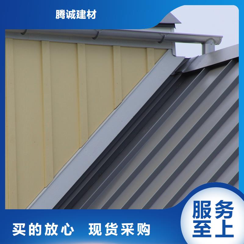 檐槽PVC雨水管产品细节参数