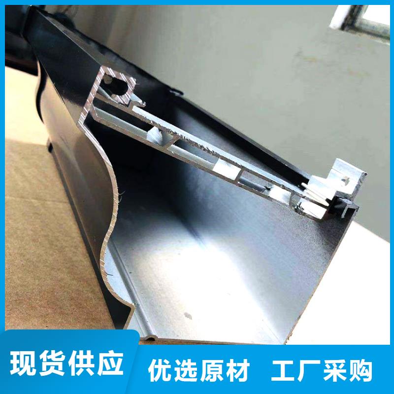檐槽PVC雨水管每个细节都严格把关