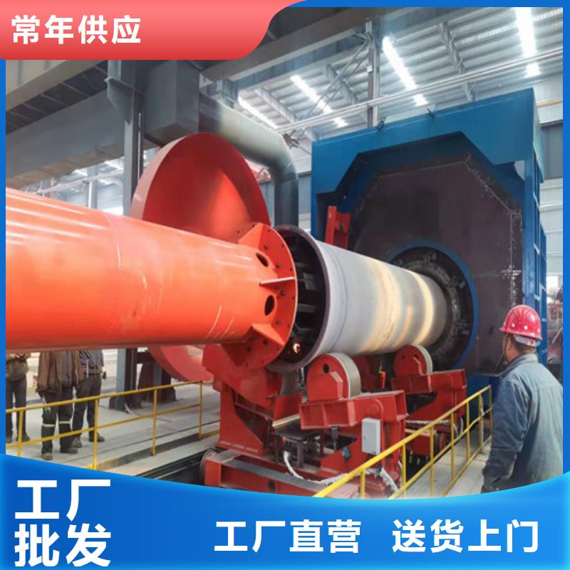 球墨铸铁管Q235B球墨铸铁管生产加工