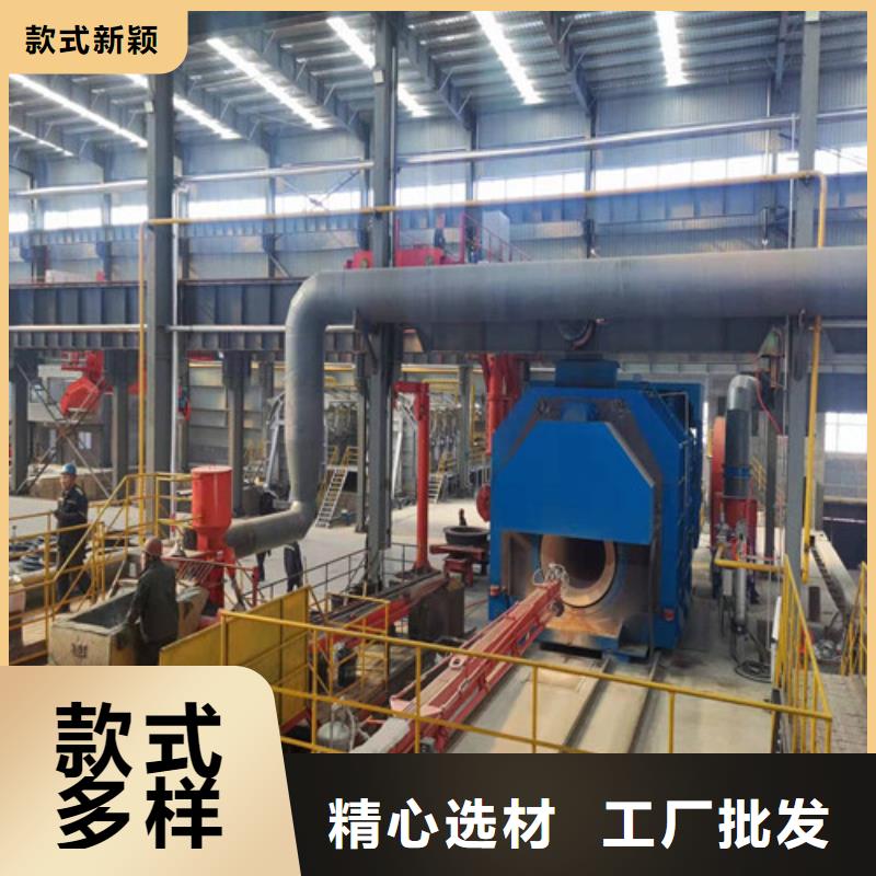 K8级DN200球墨铸铁管可零售