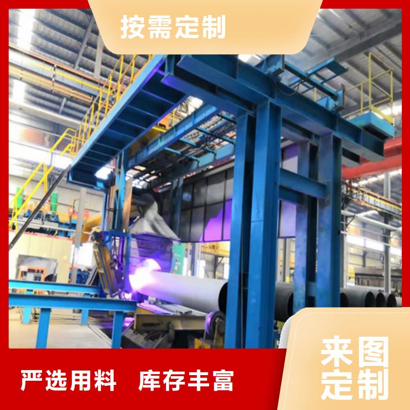  球墨铸铁管保障产品质量