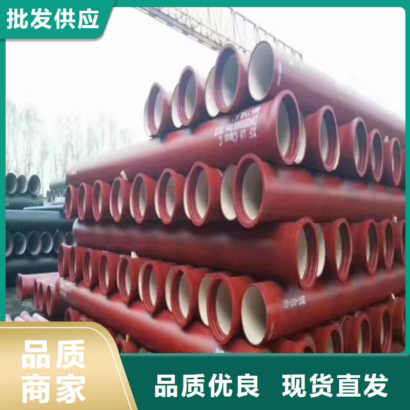 邻水DN500球墨铸铁管批发