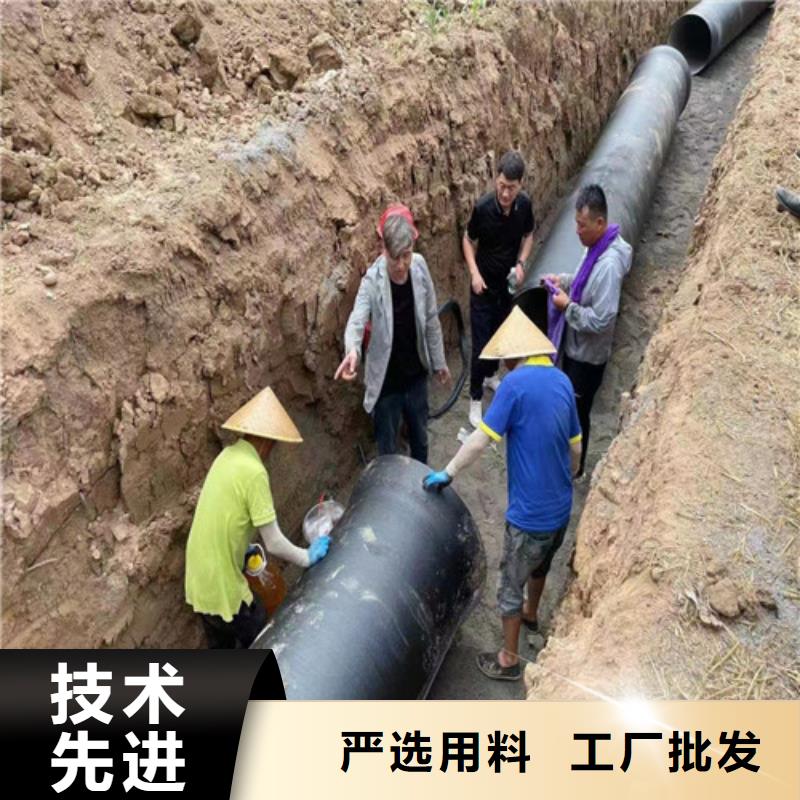 国标DN150球墨管择优