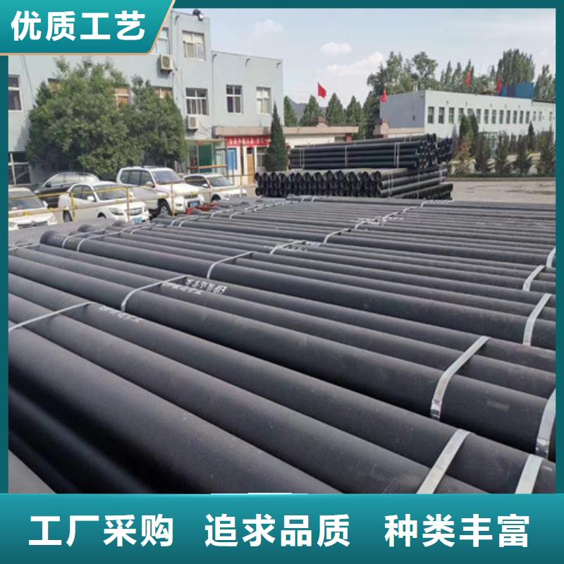 方城排水铸铁管源头厂家