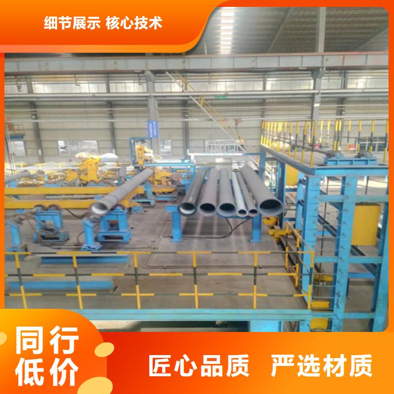 给水DN250球墨管产品介绍