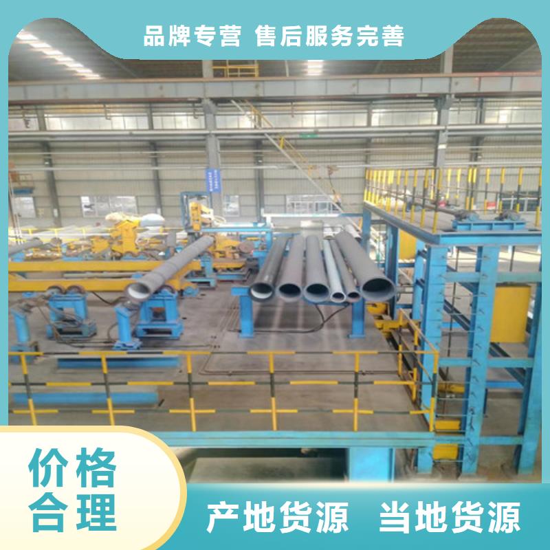 球墨铸铁管小口径球墨铸铁管老客户钟爱