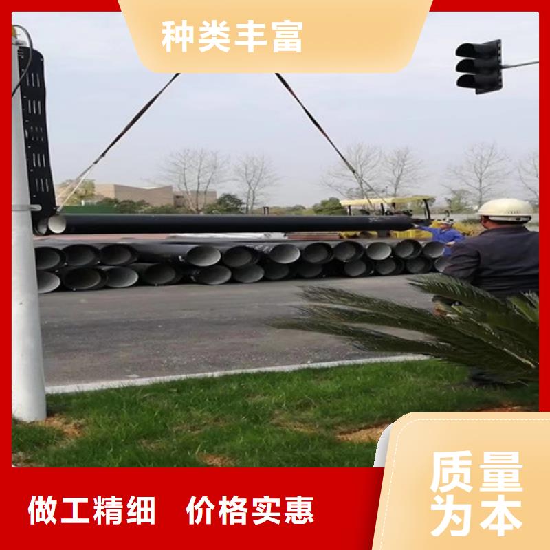 DN600球墨铸铁管现货齐全