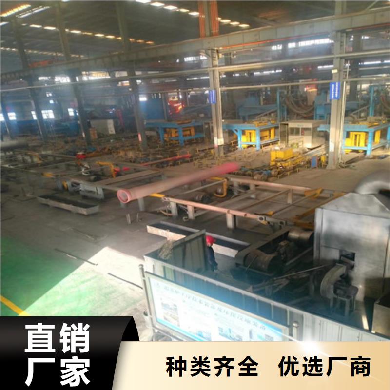 污水处理专用球墨铸铁管道厂家直供厂家