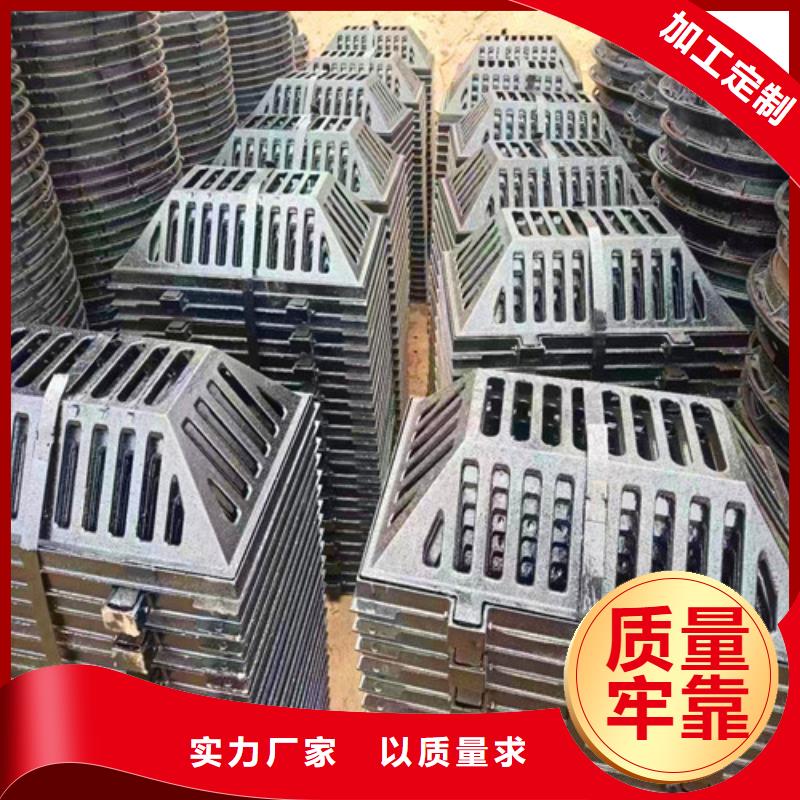 E600球墨铸铁井盖厂家-发货及时
