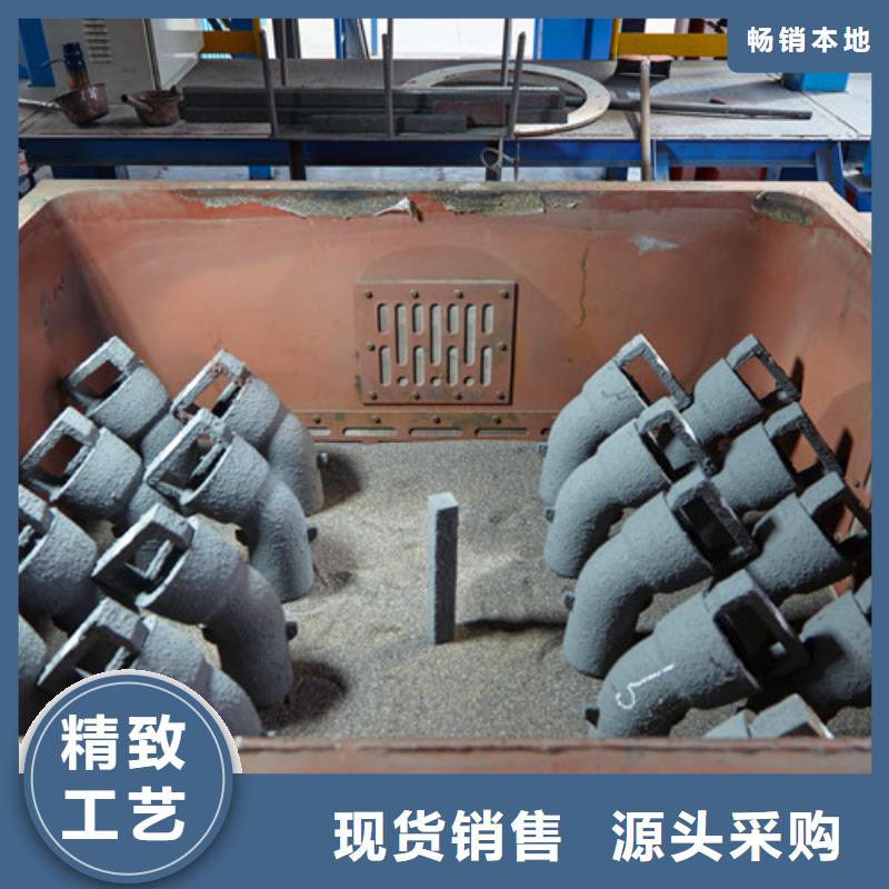 球墨铸铁管件排污球墨铸铁管自有厂家