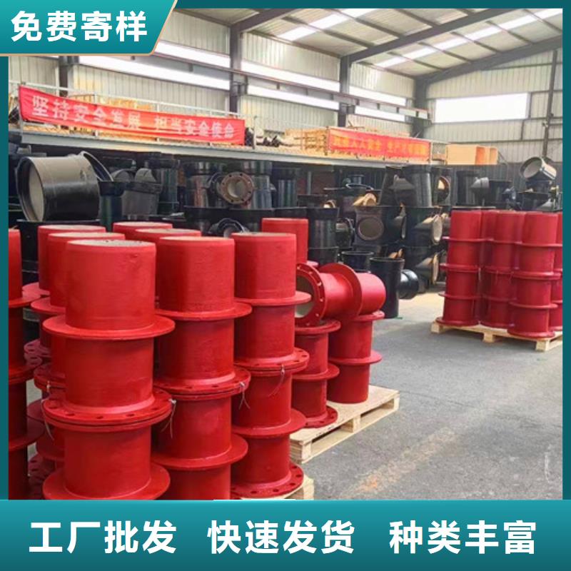 球墨铸铁管件球墨铸铁井盖好货直销