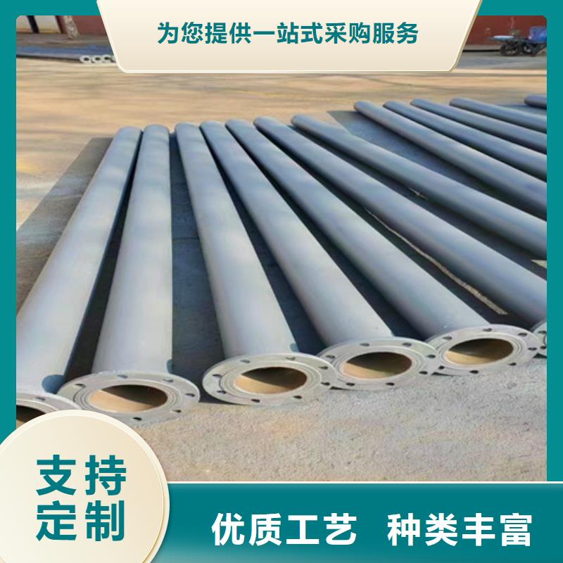 球墨铸铁管件-承插式球墨铸铁管品牌专营