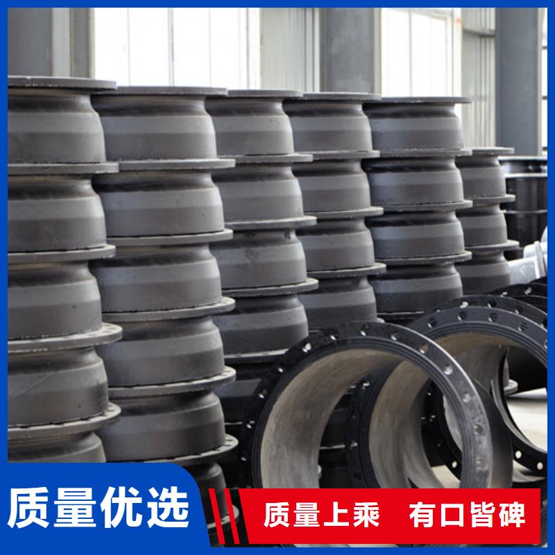 球墨铸铁管件排污球墨铸铁管自有厂家
