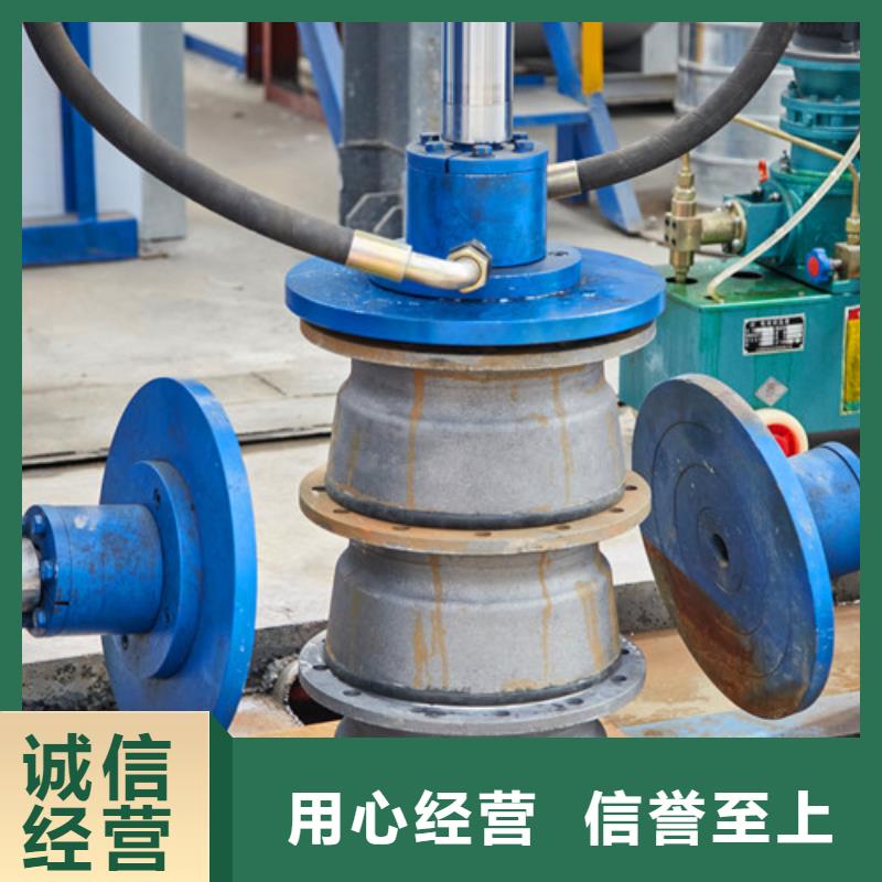 球墨铸铁管件排污球墨铸铁管自有厂家