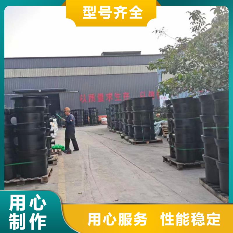 球墨铸铁管件排污球墨铸铁管自有厂家
