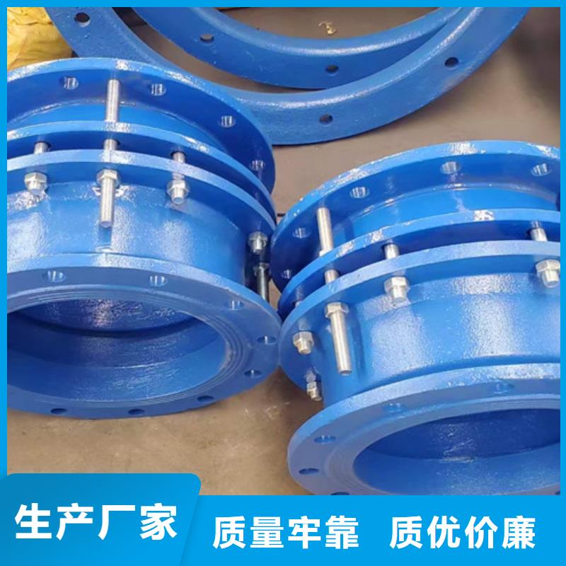 球墨铸铁管件排污球墨铸铁管自有厂家