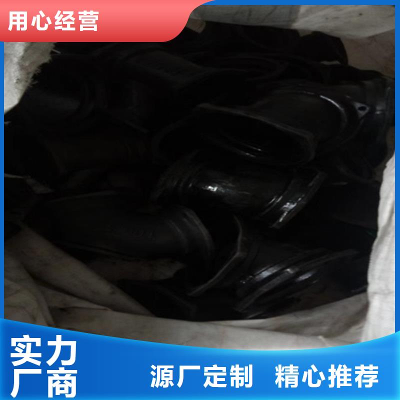 柔性铸铁管DN200消防铸铁管质量可靠