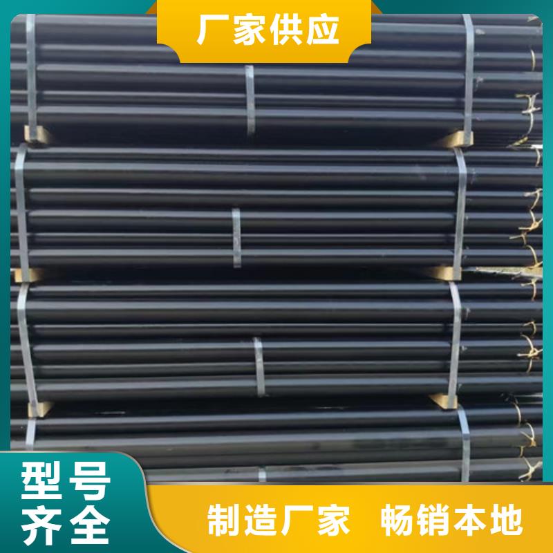 柔性铸铁管内衬塑球墨铸铁管厂家品控严格