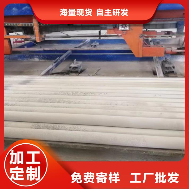 柔性铸铁管球磨适用场景