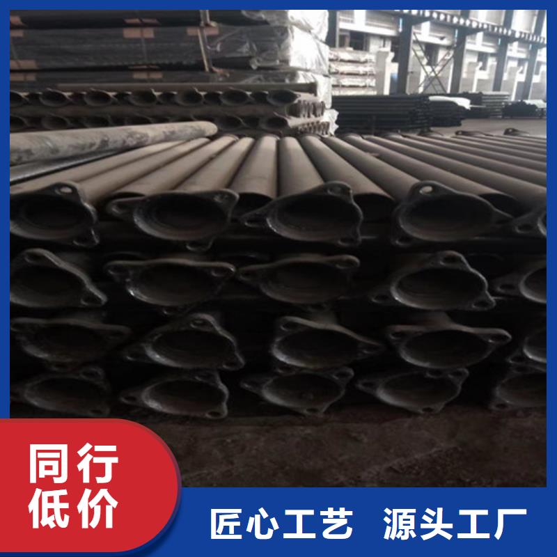 柔性铸铁管 排污球墨铸铁管品质值得信赖