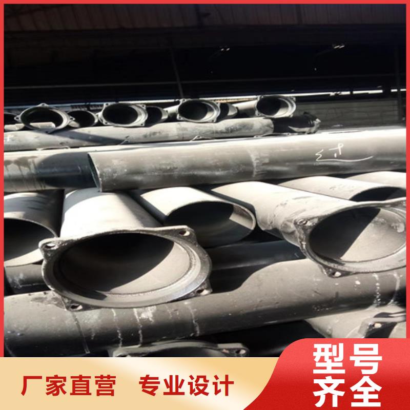 【柔性铸铁管给水球墨铸铁管有实力有经验】
