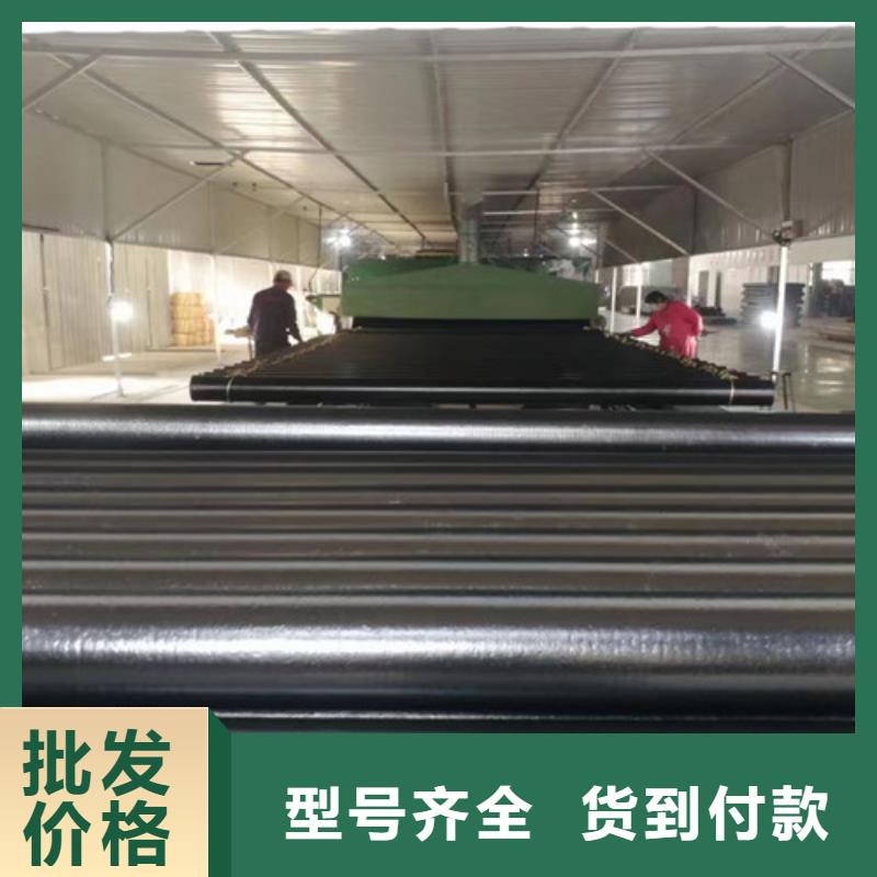 国标W型柔性DN50铸铁管在线报价