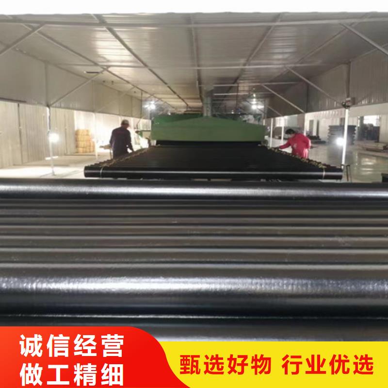 柔性铸铁管球墨铸铁管严格把控每一处细节