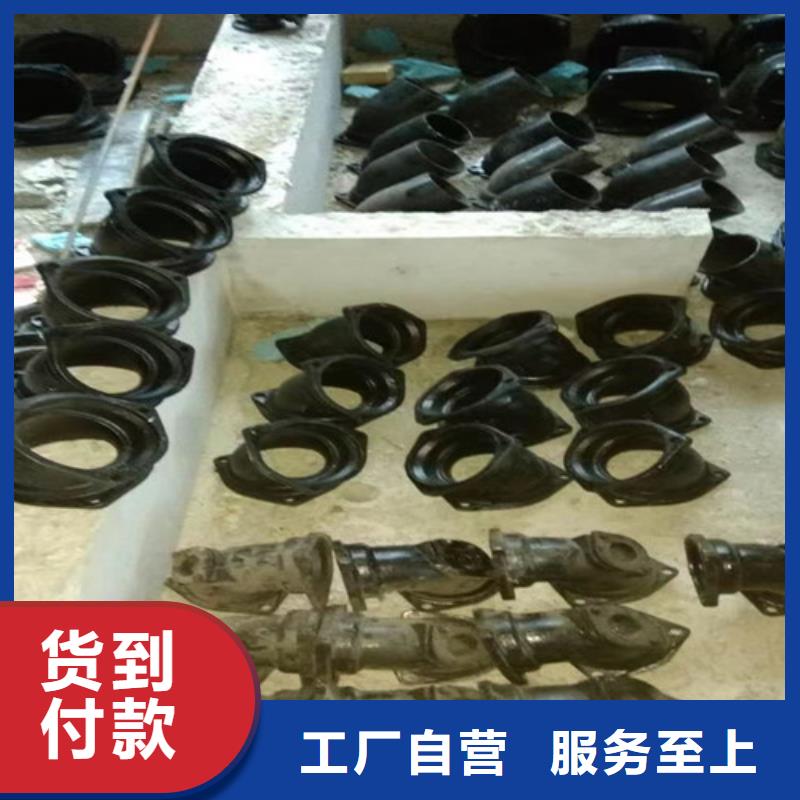 国标三米铸铁管大厂家选的放心