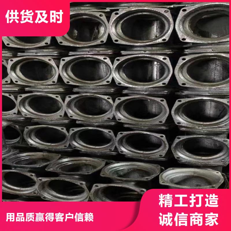 规格齐全的国标柔性DN75铸铁管供货商