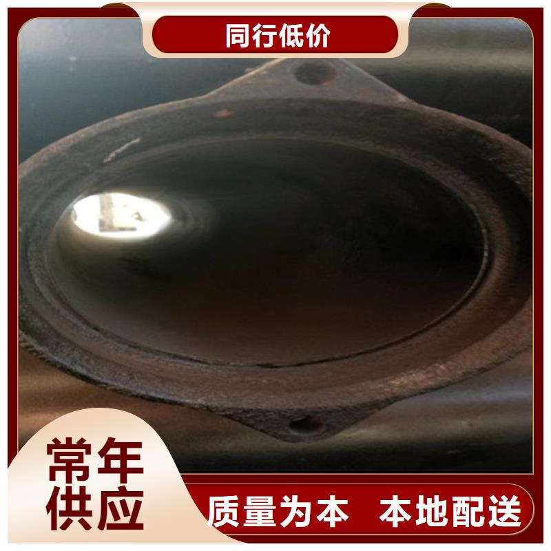 柔性铸铁管【球墨铸铁井盖】质检合格发货
