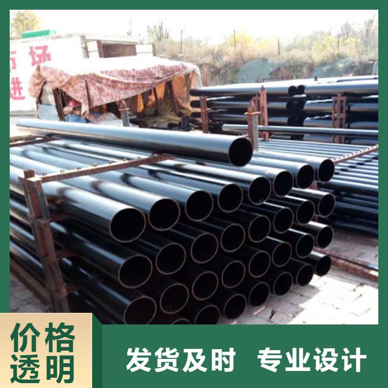 国标W型柔性DN100铸铁管-产品规格齐全