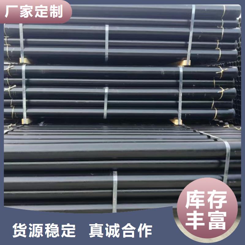 柔性铸铁管灰口球墨铸铁管当地厂家值得信赖
