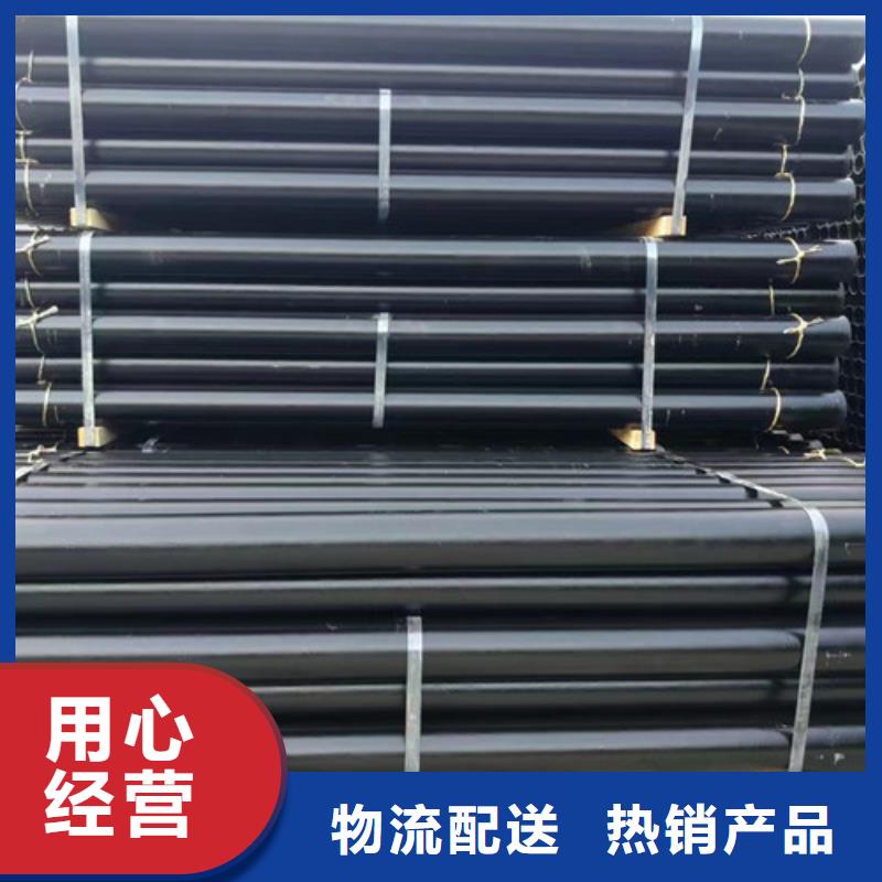 柔性铸铁管内衬塑球墨铸铁管厂家品控严格