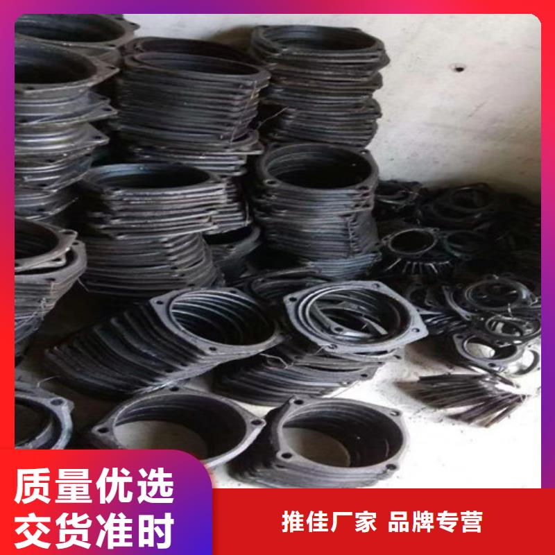 柔性铸铁管异型球墨铸铁满足客户所需