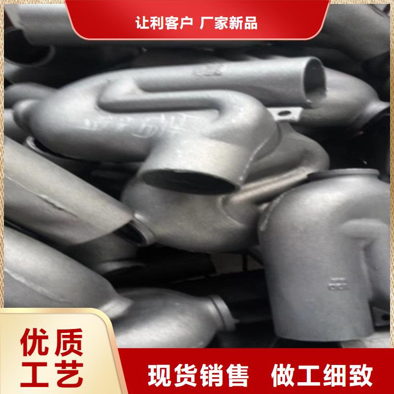 柔性铸铁管硅钼球墨铸铁当日价格