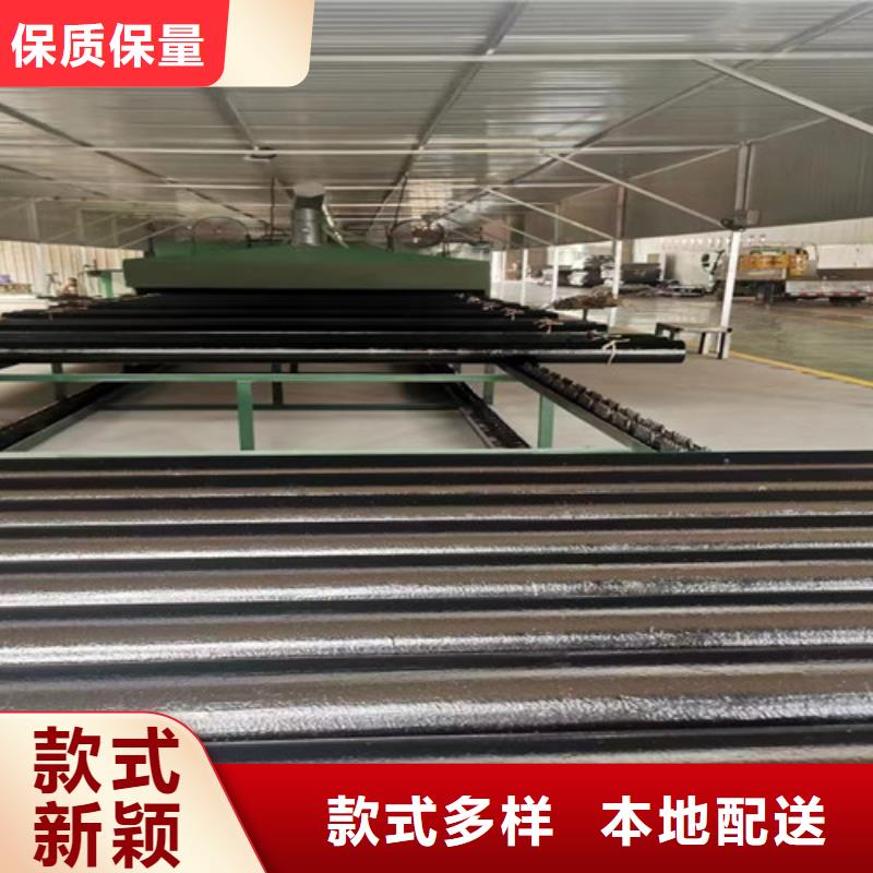 柔性铸铁管灰口球墨铸铁管当地厂家值得信赖