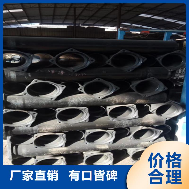 国标三米DN125铸铁管多家合作案例
